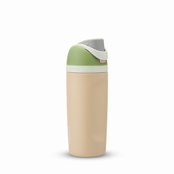 Owala 16oz FreeSip® Water Bottles Kids Beige Canada | OWYGZ-9376